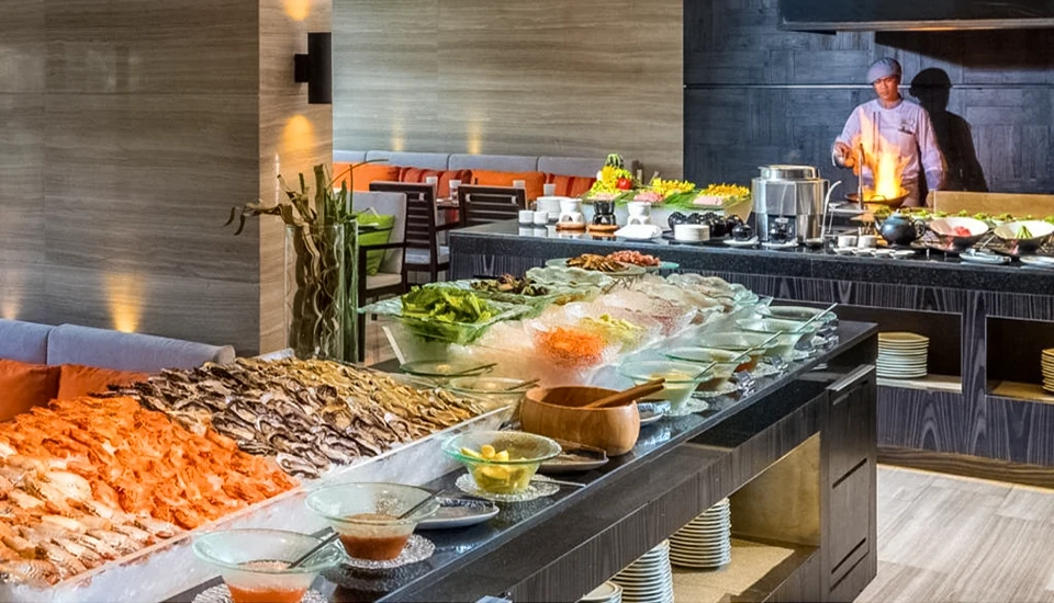 هتل هالیدی این سوخومویت بانکوک